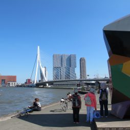 Rotterdam pont Erasme