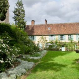 Jardins Henri le Sidaner Oise - maison du peintre