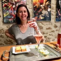 Dégustation de champagne à la Maison Fleury-Gille à Trélou-sur-Marne