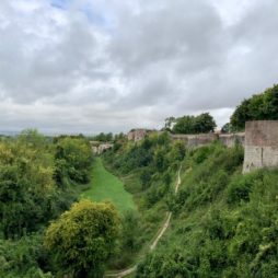 Montreuil-sur-Mer remparts