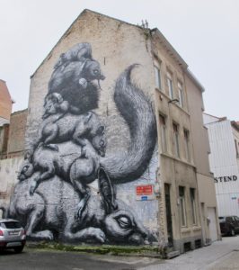 Ostende - The Crystal Ship Roa