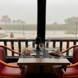 Saint-Valery-sur-Somme restaurant L'Embarcadère salle étage