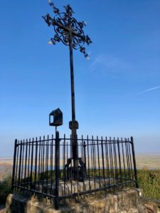 Balade Saint-Valery-sur-Somme calvaire marins