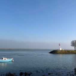 Balade Saint-Valery-sur-Somme vue Somme