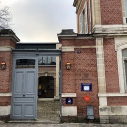 Amiens Maison Jules Verne extérieur