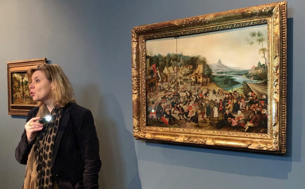 Cassel expo temps des Brueghel