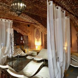 Lille hammam Zein salle repos