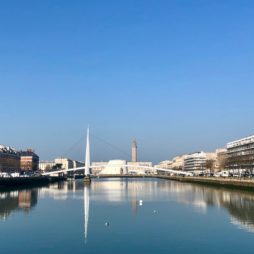 Le Havre bassin du commerce