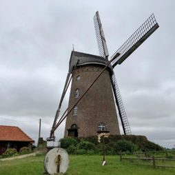 Moulin Steenmeulen Terdeghem extérieur