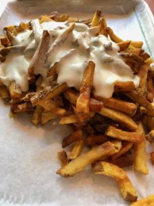 Bierbuik Lille frites maroilles