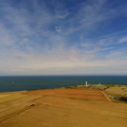 Cap Gris-Nez photo drone deux