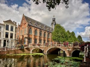 Leiden-universite-by-Kees-Hummel