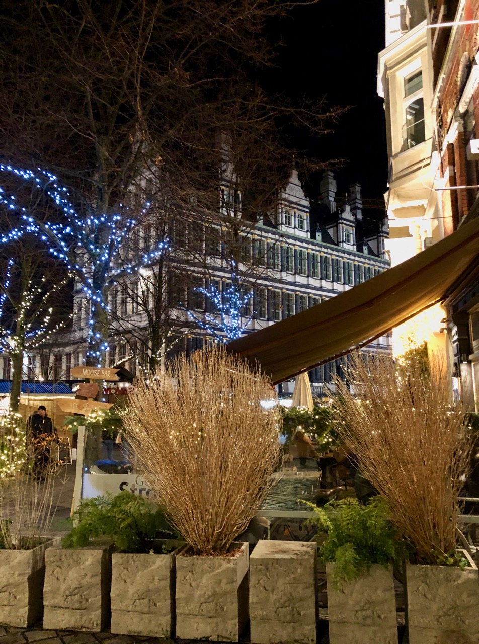 Son marché de Noël me va *comme un Gand !* - Plus au nord