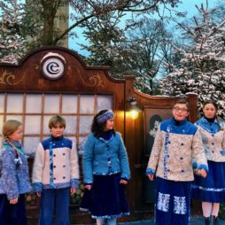 Parc-Efteling-chorale-enfants