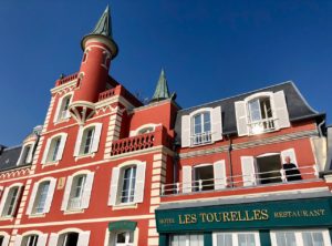 Le-Crotoy-hotel-les-tourelles