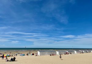 La-Panne-Belgique-plage