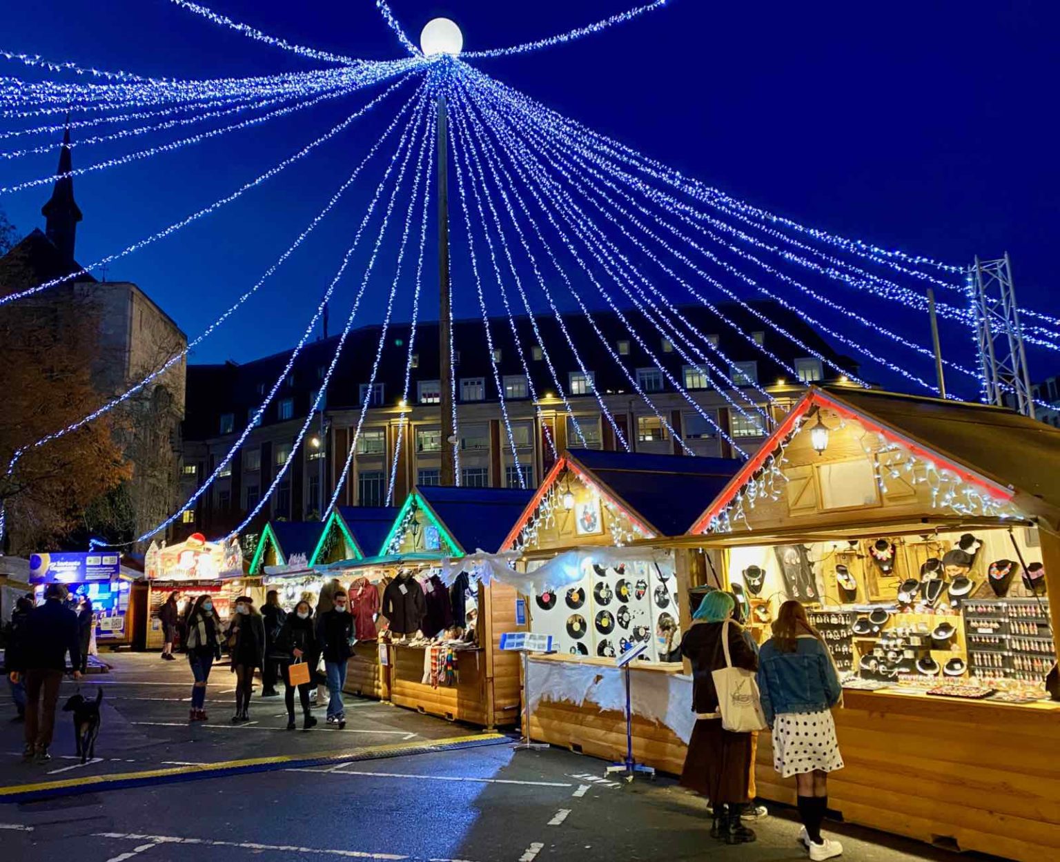 Au marché de Noël de Lille *mes 10 petites pépites* Plus au nord