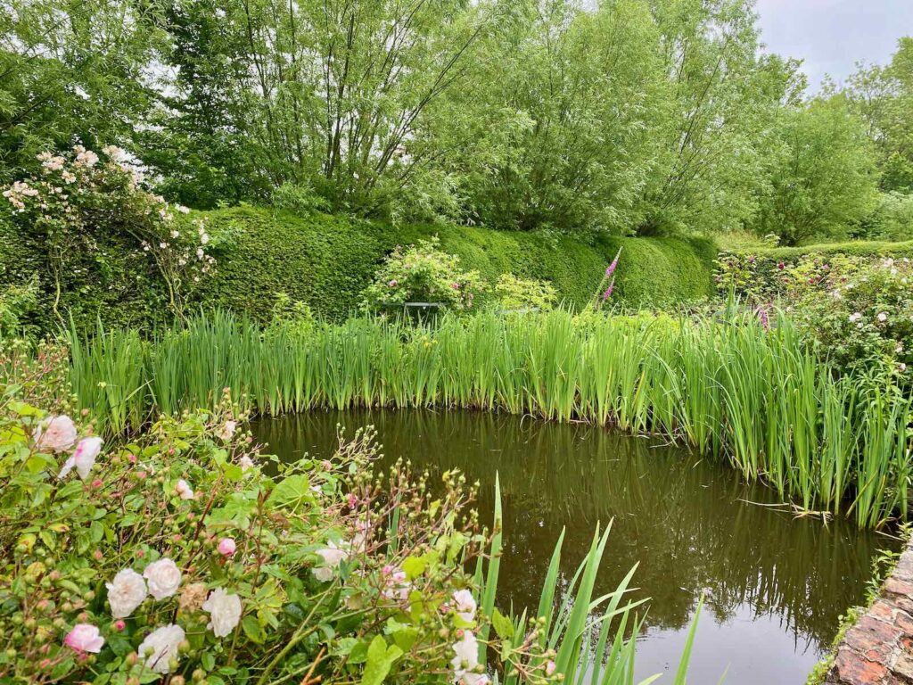 Chateau-d-Oostkerke-petit-etang