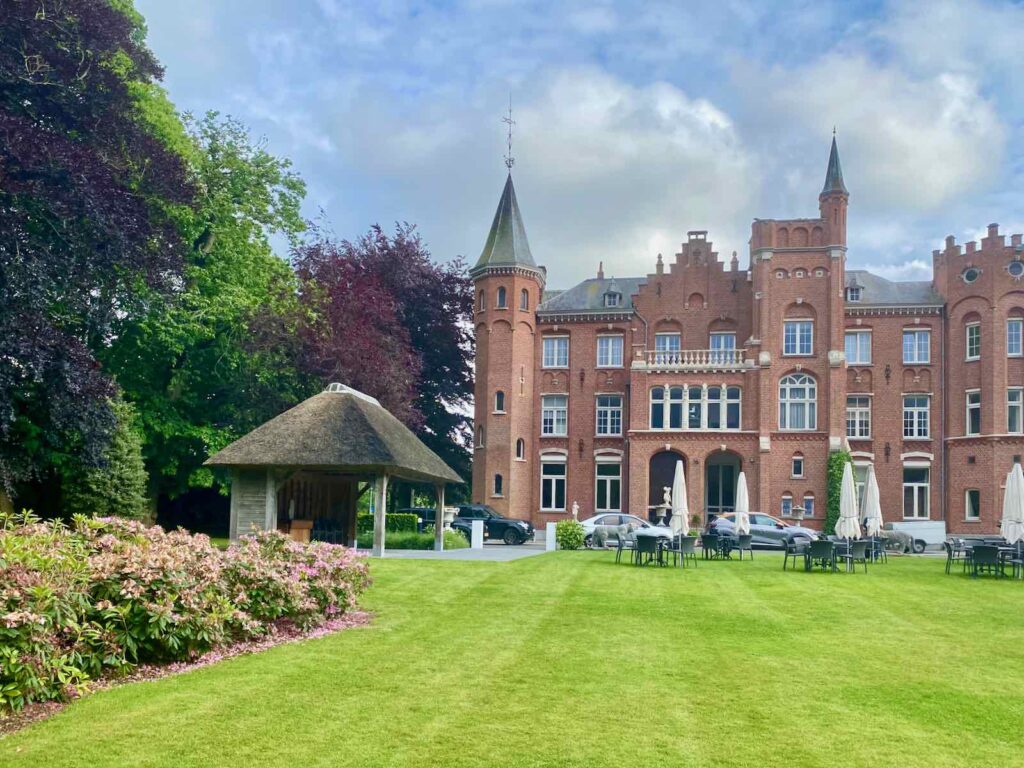 Hotel-Lodewijk-van-Male-chateau