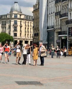 Hunting Town Lille