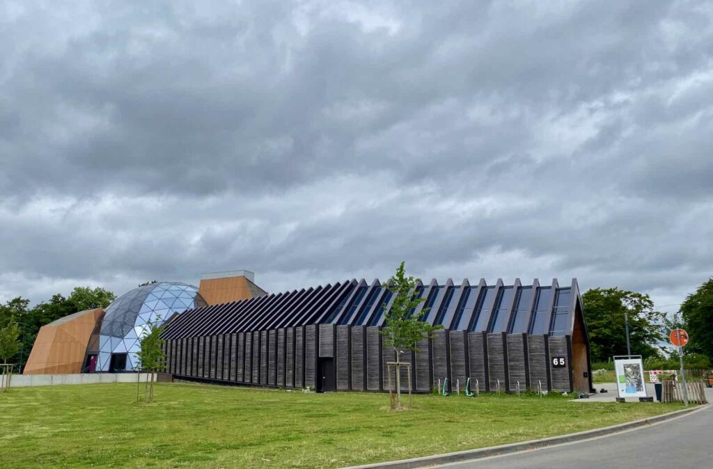 Namur-Le-Pavillon