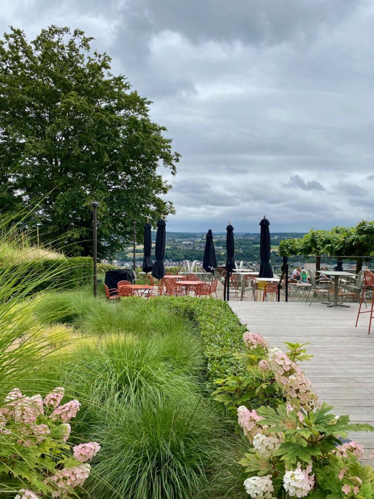 Namur-restaurant-Panorama-terrasse