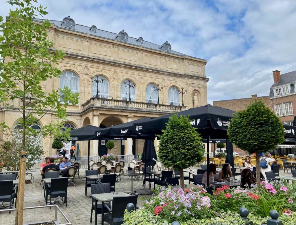 Namur-theatre