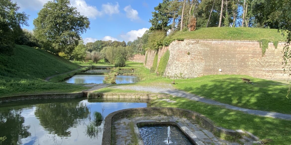 Le Quesnoy : 5 bonnes raisons d’aller s’y balader